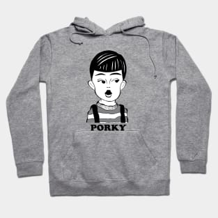 OUR GANG'S PORKY FAN ART! Hoodie